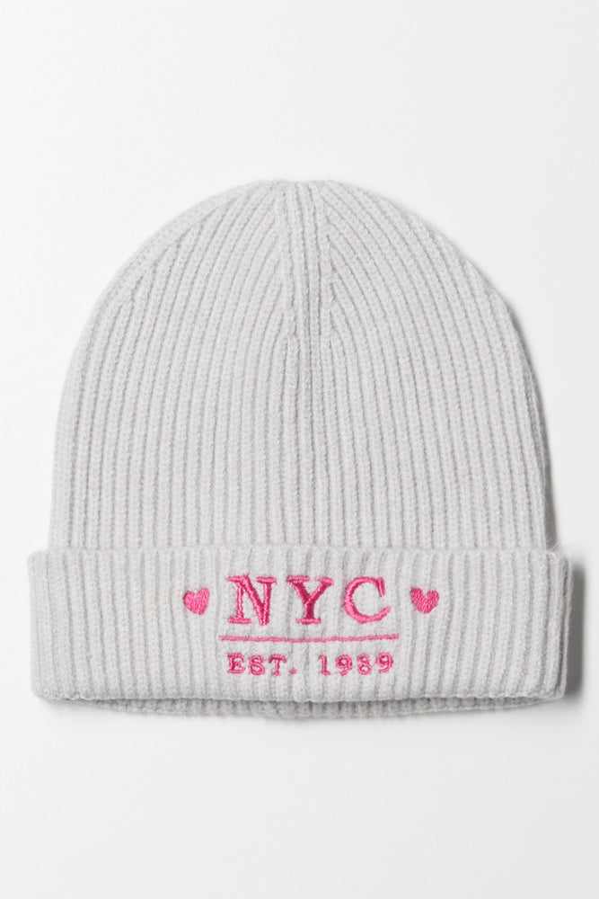 Hat Grey