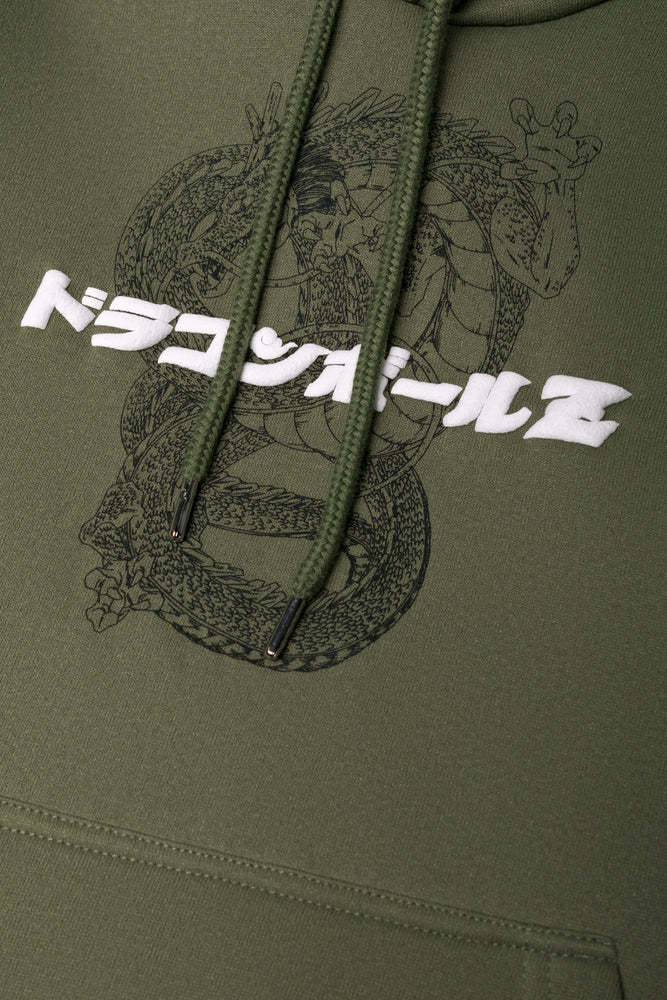 Hoodie Green