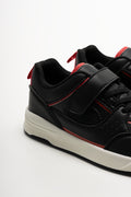 Skate Sneakers Black (3)