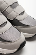 Retro Trainers Grey (2)
