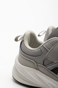 Retro Trainers Grey (3)