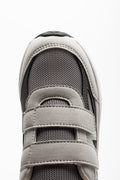 Retro Trainers Grey (4)