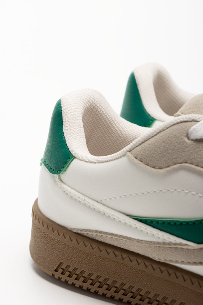 Court Sneakers White (3)