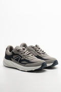 Retro Trainer Grey