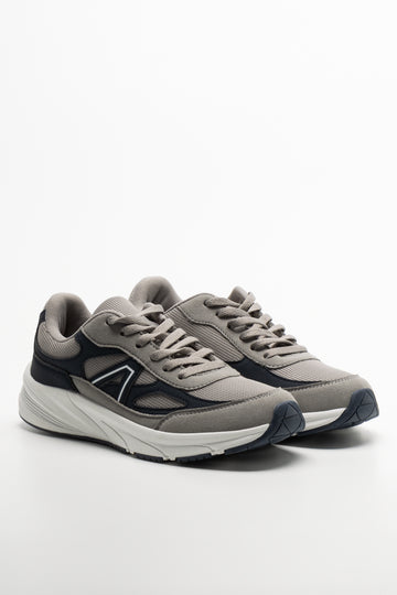 Retro Trainer Grey