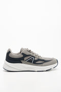 Retro Trainer Grey (1)