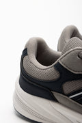 Retro Trainer Grey (3)