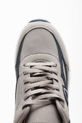 Retro Trainer Grey (4)