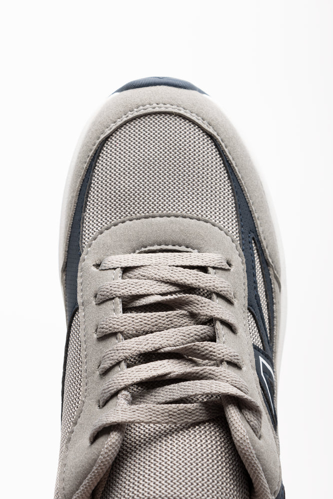 Retro Trainer Grey (4)