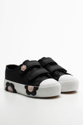Daisy Sneakers Black