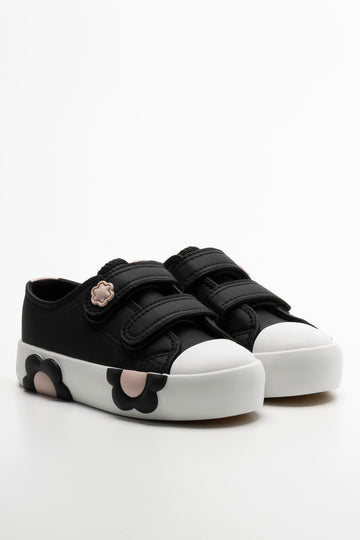 Daisy Sneakers Black