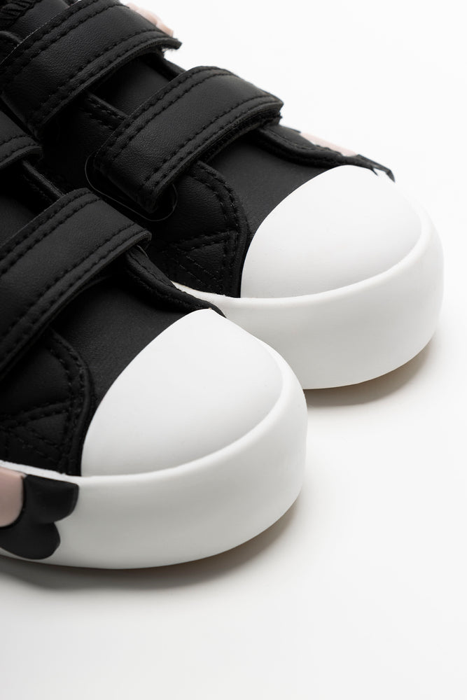 Daisy Sneakers Black (2)