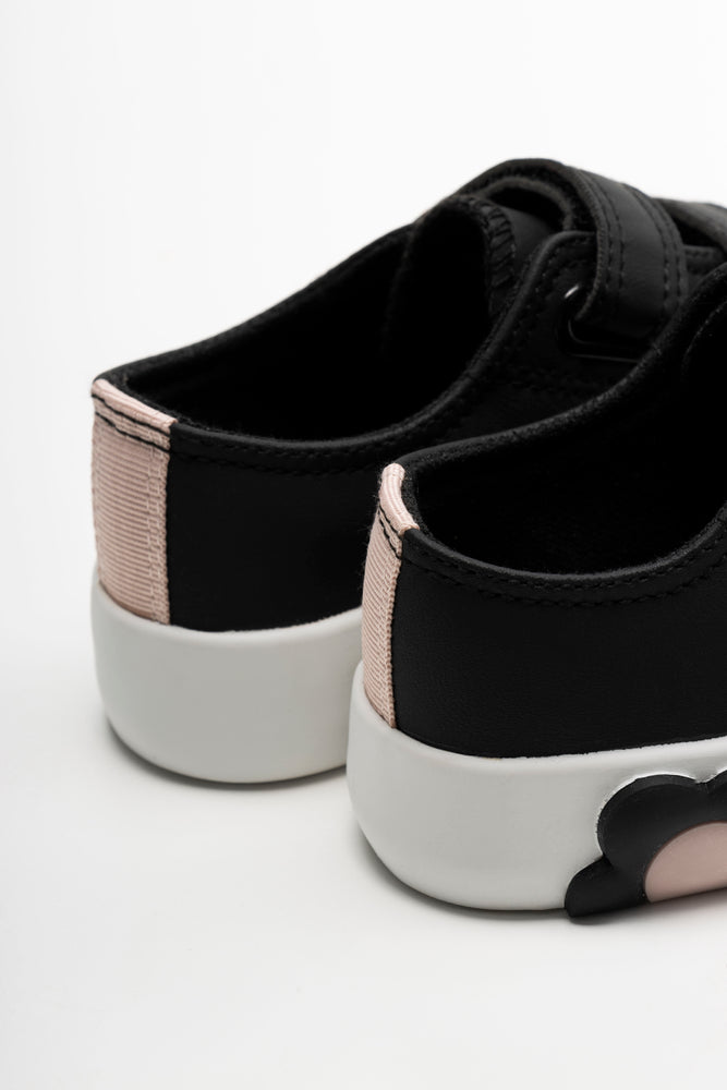 Daisy Sneakers Black (3)
