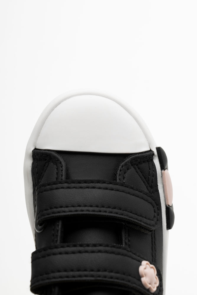 Daisy Sneakers Black (4)