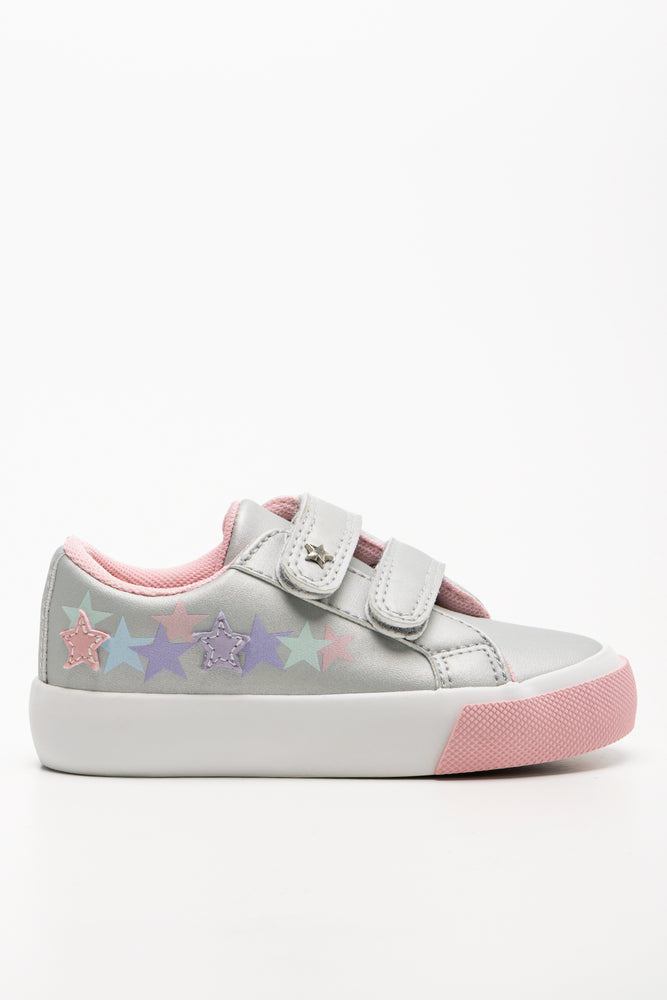 Star Sneakers Light Grey