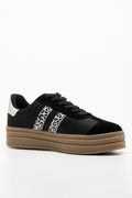 Platform Sneakers Black (1)