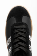 Platform Sneakers Black (4)