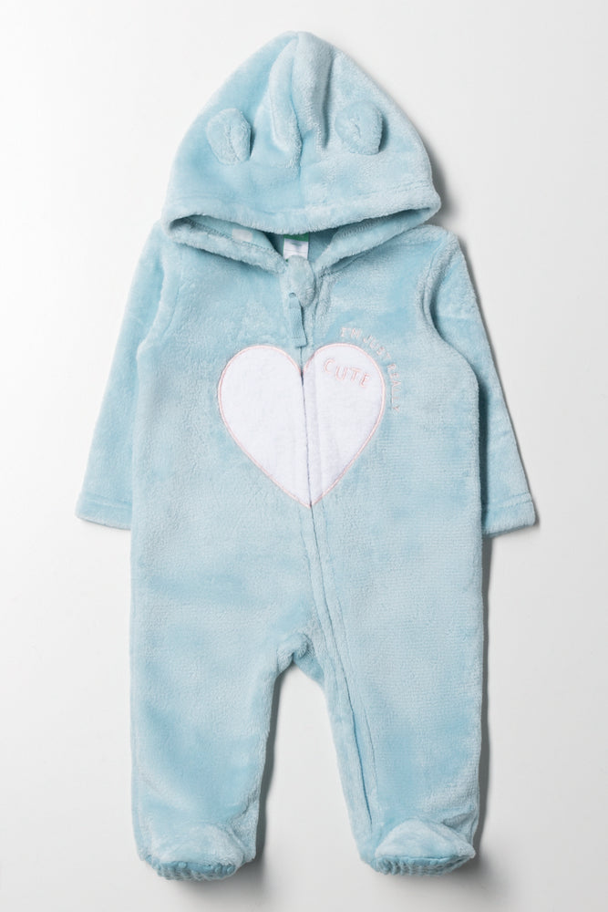 Babygrow Blue