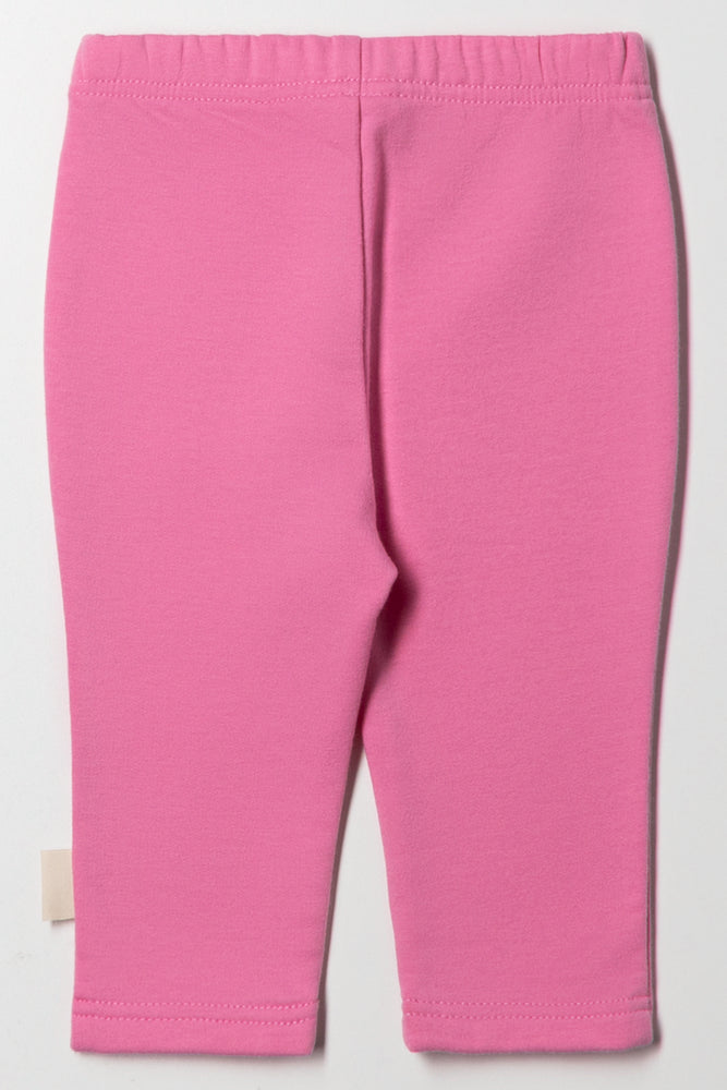 Minnie Mouse Leggings Pink (2)