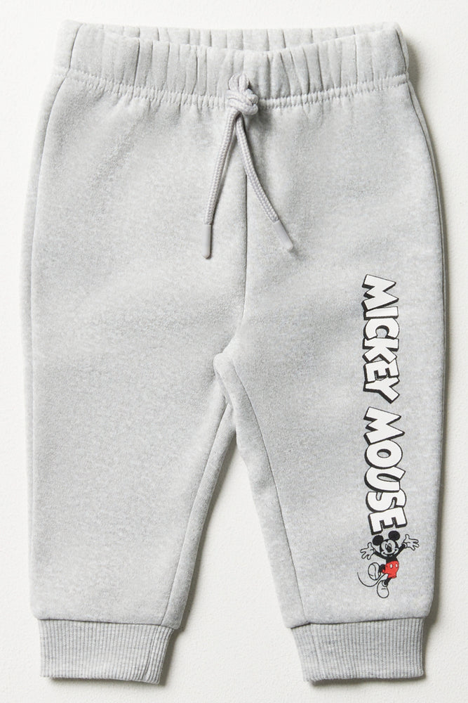 Mickey Mouse Trackpants Grey