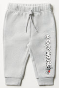 Mickey Mouse Trackpants Grey