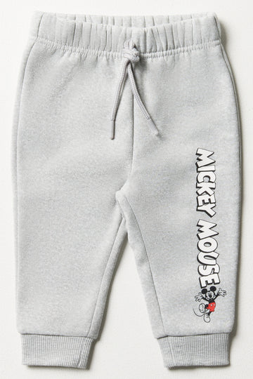Mickey Mouse Trackpants Grey