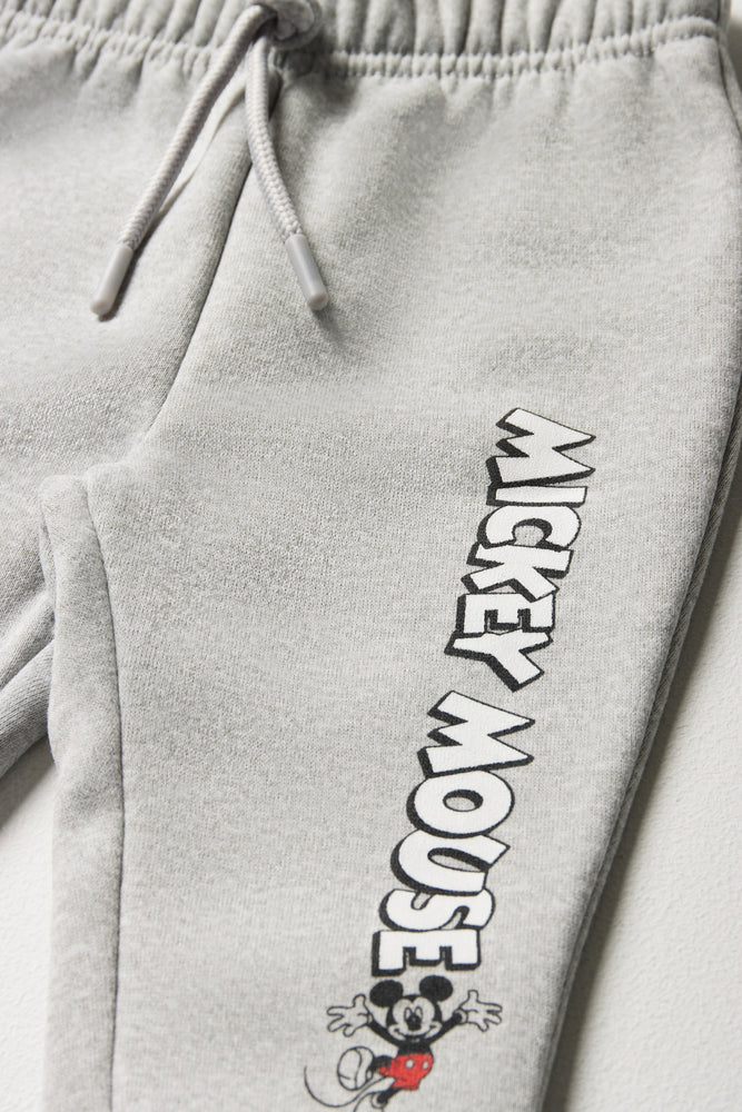 Mickey Mouse Trackpants Grey