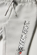 Mickey Mouse Trackpants Grey (1)