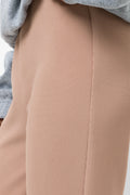 Flare Leggings Natural (3)