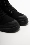 Military Boots Black (1)