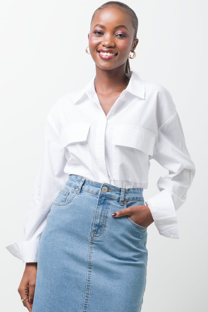 Shirt White