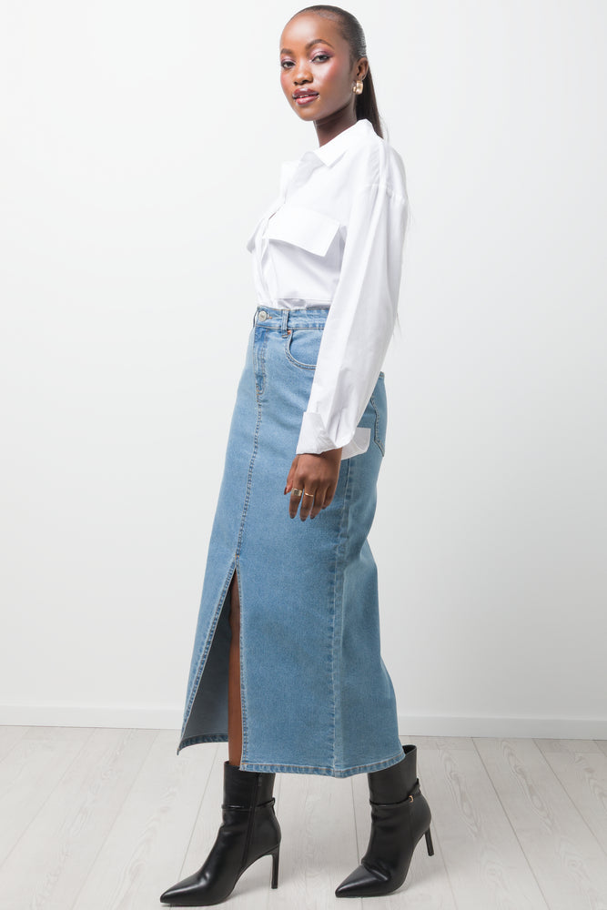 Shirt White