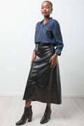 Denim Shirt Blue (1)