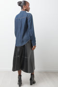 Denim Shirt Blue (2)