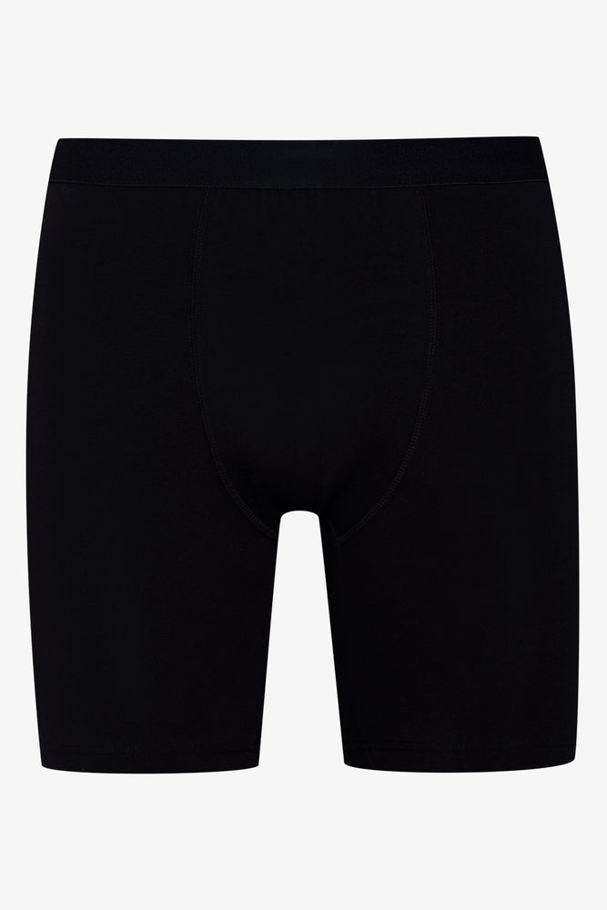 3 Pack Boxers Black