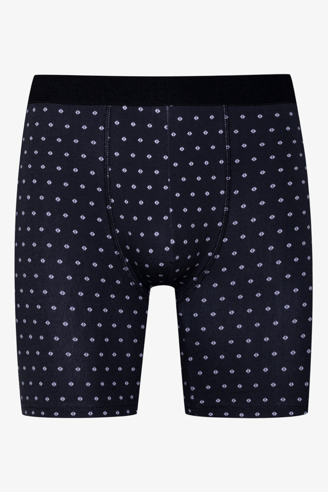 3 Pack Boxers Black (3)