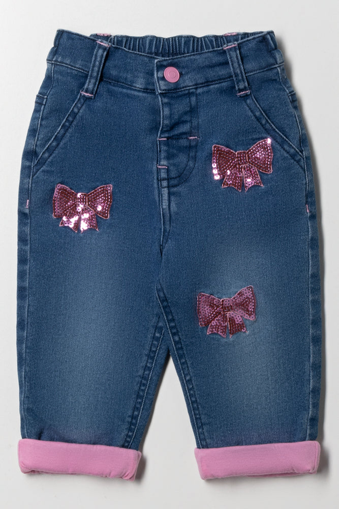 Denim Jeans Blue