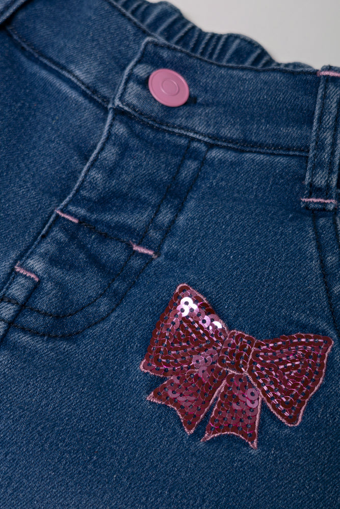 Denim Jeans Blue
