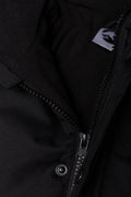 Jurassic World Parka Jacket Black (1)