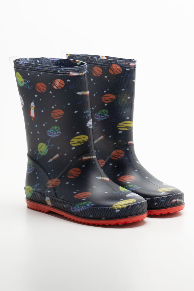 Rainboot Navy