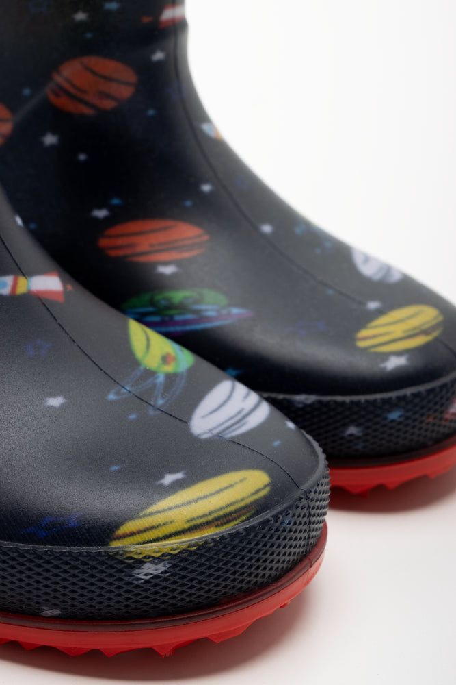 Rainboot Navy (2)