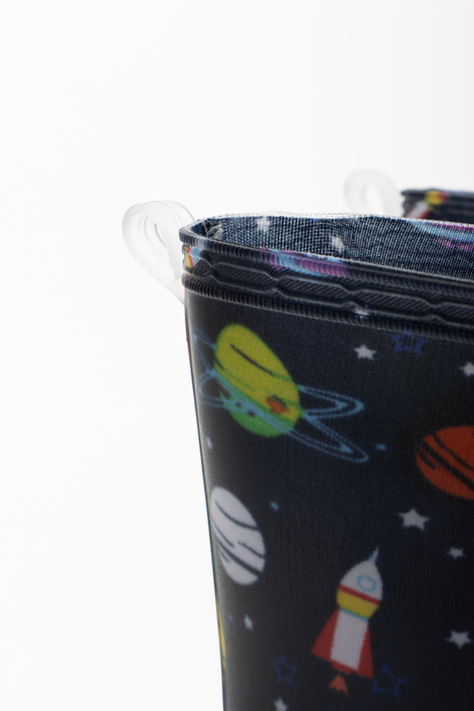 Rainboot Navy (3)