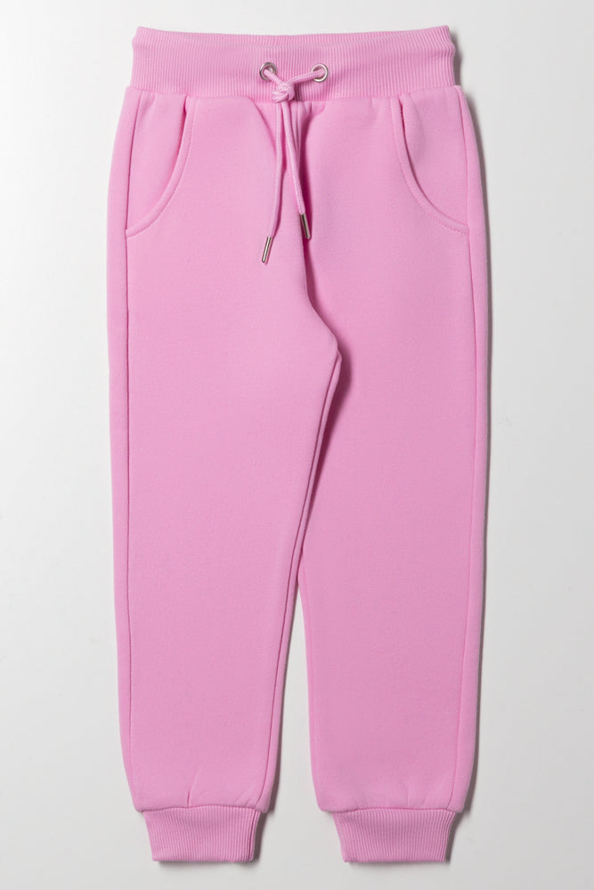 Trackpants Pink