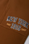 Trackpants Brown (1)