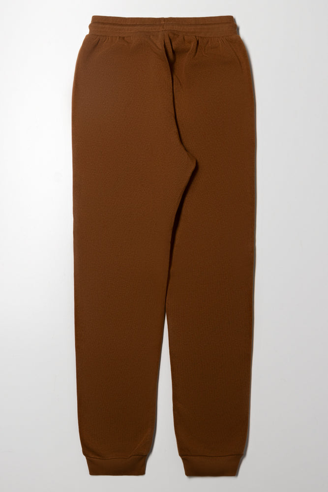 Trackpants Brown (2)