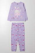 Pyjama Set Lilac