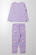 Pyjama Set Lilac (3)