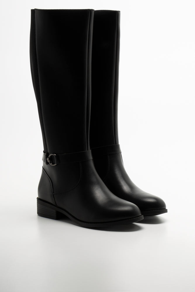 Boots Black