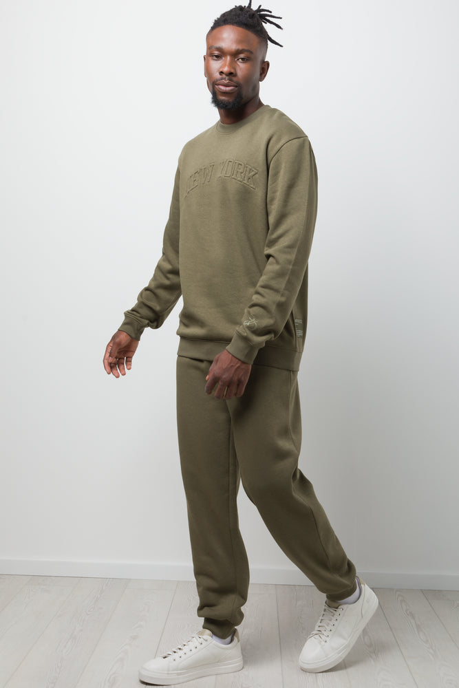Graphic Tracktop Green