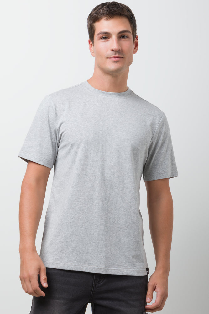 Short Sleeve T-Shirt Grey